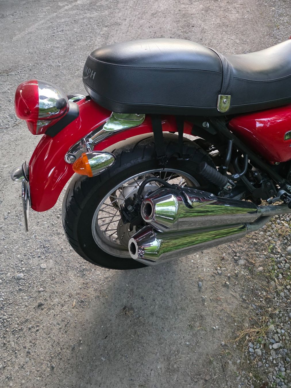 Triumph Autres: Triumph Thunderbird Sport – D'occasion à Dietfurt par Destroyed 1