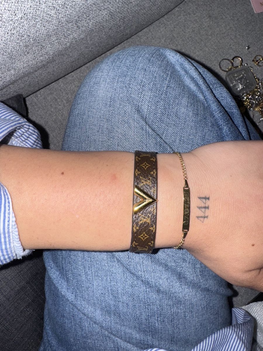 Louis Vuitton Bracciali & Braccialetti: Bracelet Louis Vuitton – Usato da Estavayer-le-Lac venduto da Iness_oth