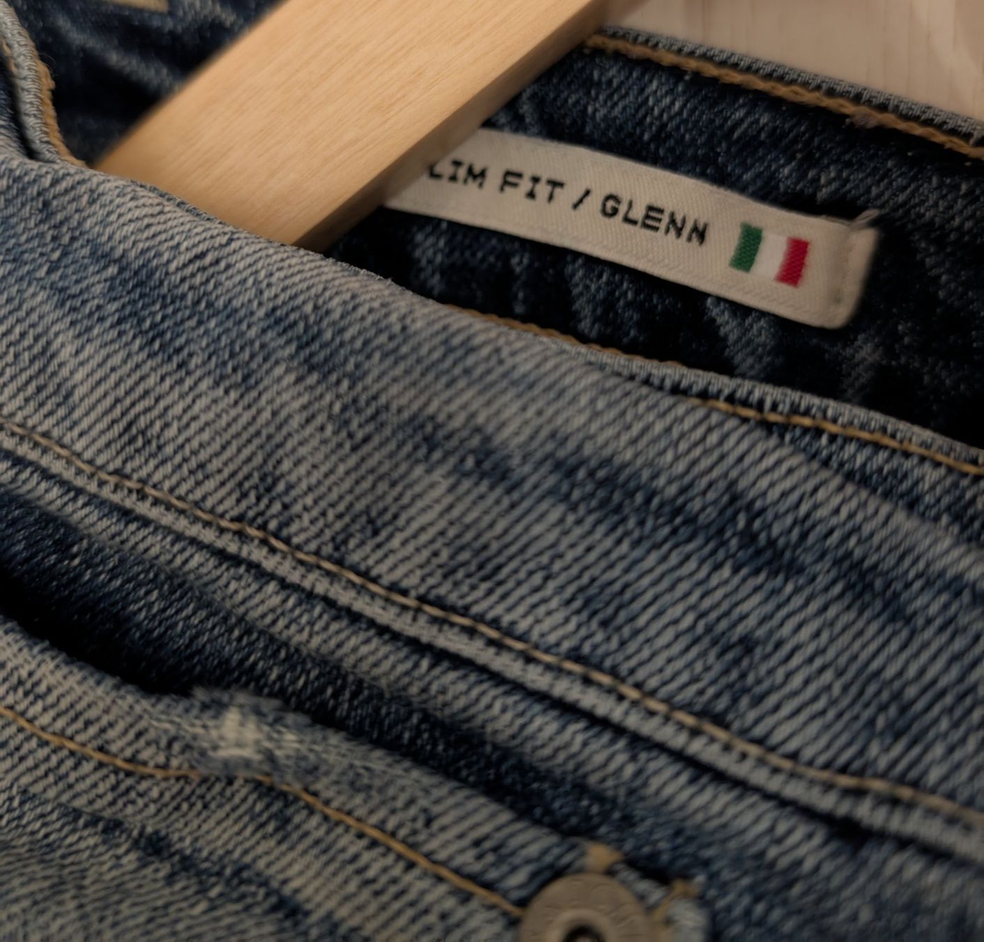 Jack & Jones Jeans: Herren Jeans Hose Jack & Jones – Usato da Buchs ZH venduto da indli10 3