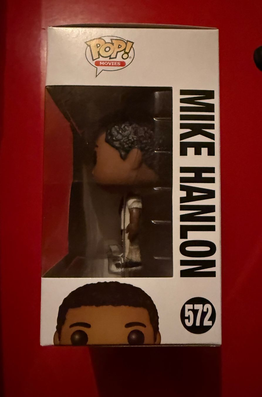 Funko Statuette: Funko Pop! IT - Mike Hanlon – Nuovo e nell'imballaggio originale da Moudon venduto da CollectorGeek 1