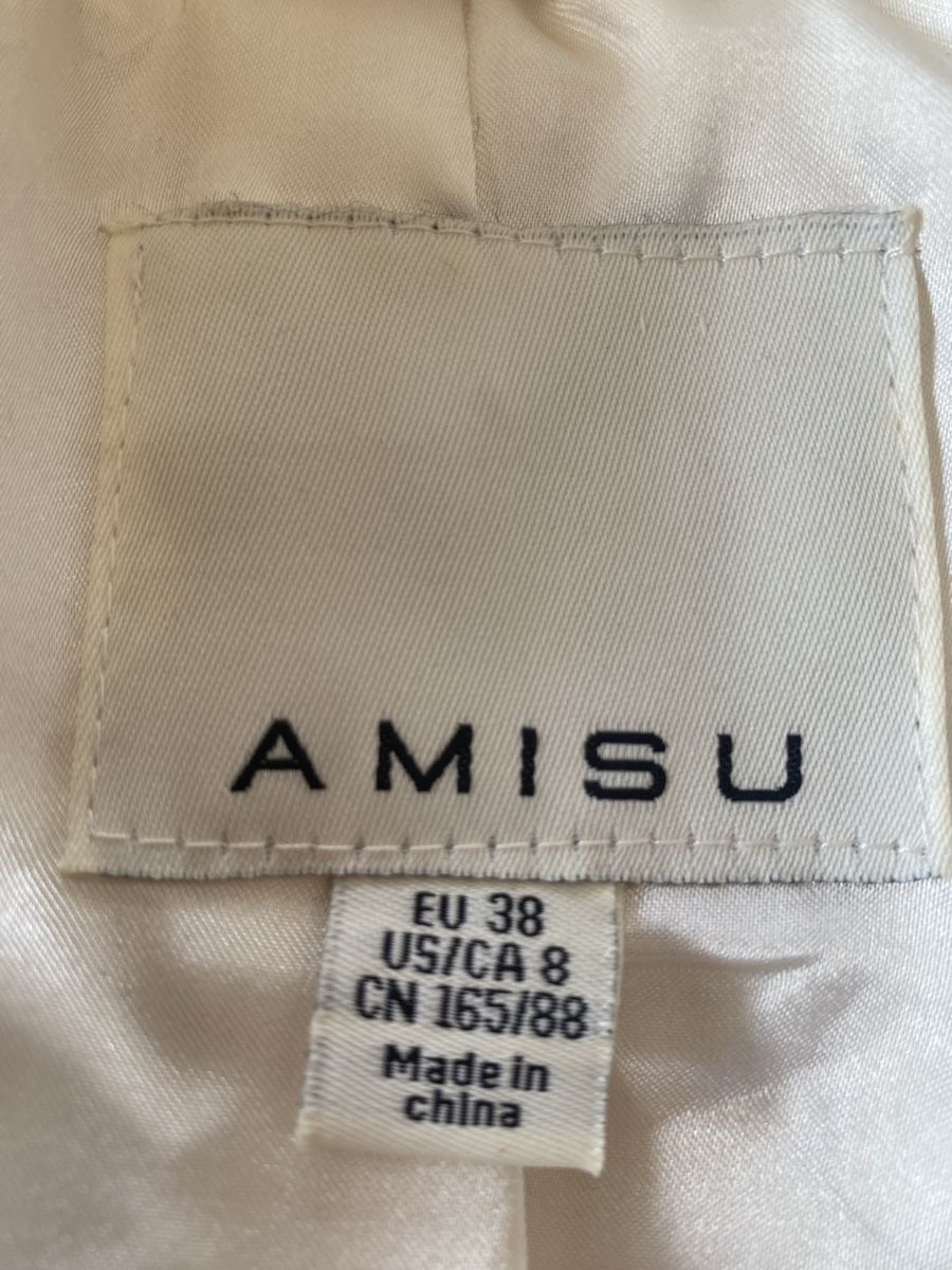 Cappotti: Kuscheliger Mantel AMISU Gr. 38 – Usato da Adelboden venduto da lar_8mbg 2