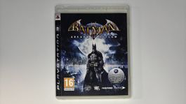 PS3 - Batman: Arkham Asylum