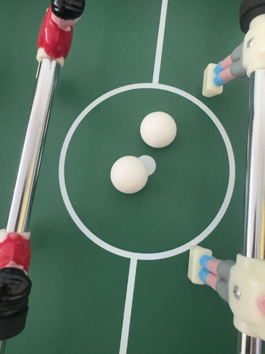 Giocattoli: Tischfussball  – Usato da Wettingen venduto da beki14 2