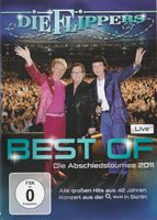 Flippers: Bet of Live - Abschiedstournee 2011 DVD