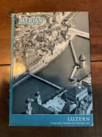 Merian: Luzern und der vierwaldstätter see