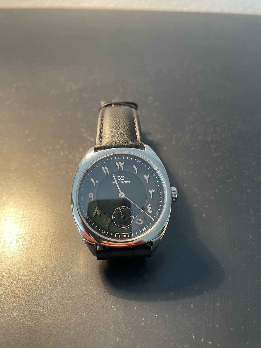 Orologi: Uhr Arabic Dial – Nuovo (secondo la descrizione) da Bern venduto da nad_ql7s