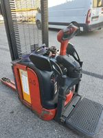 Elektro Hochhubwagen Linde L14 mit Ladegerät gebraucht