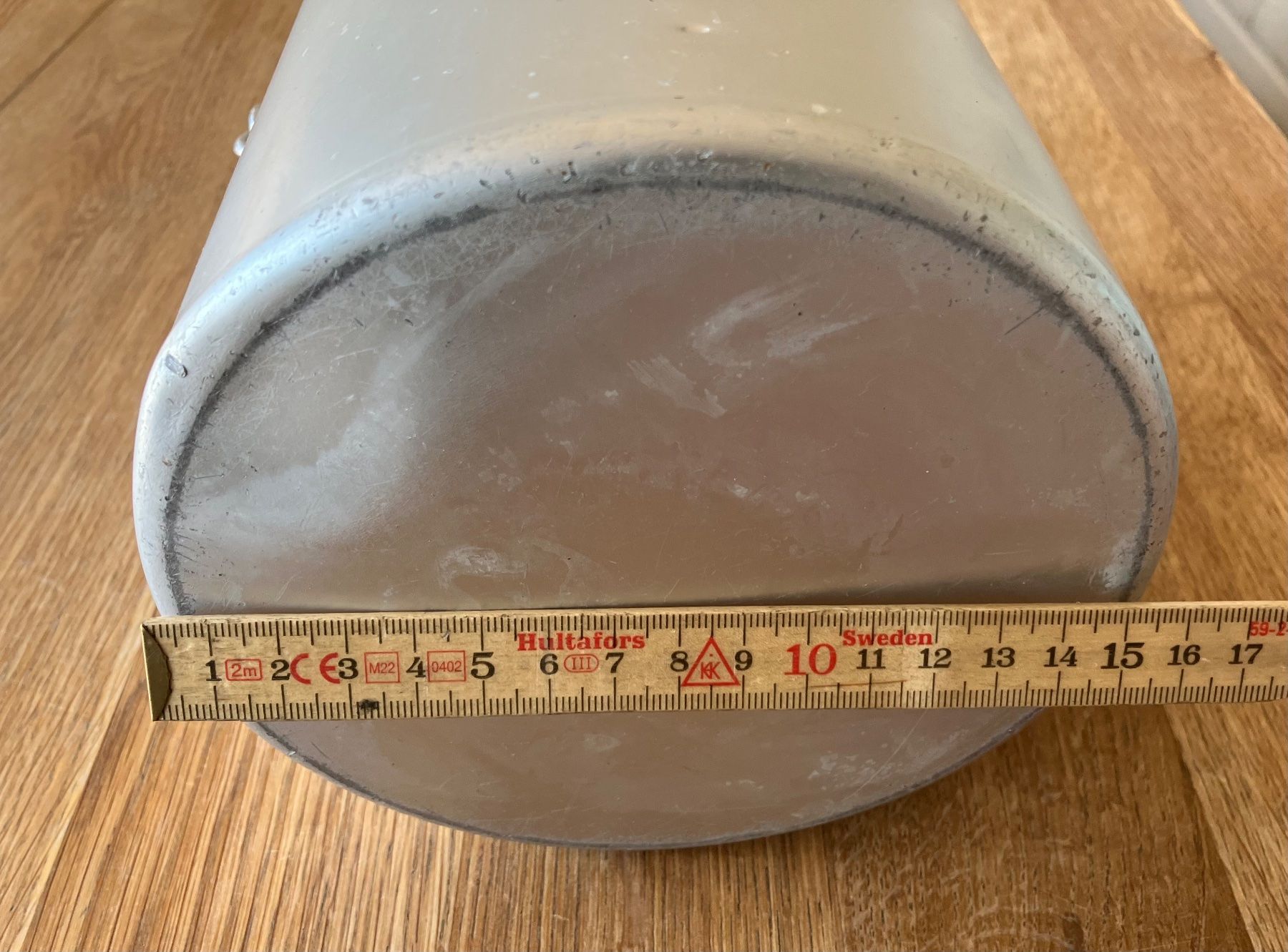 Sonstiges für Haushalt & Wohnen: Milchkanne 3 Liter – Gebraucht aus Waldstatt von breitaxt 1