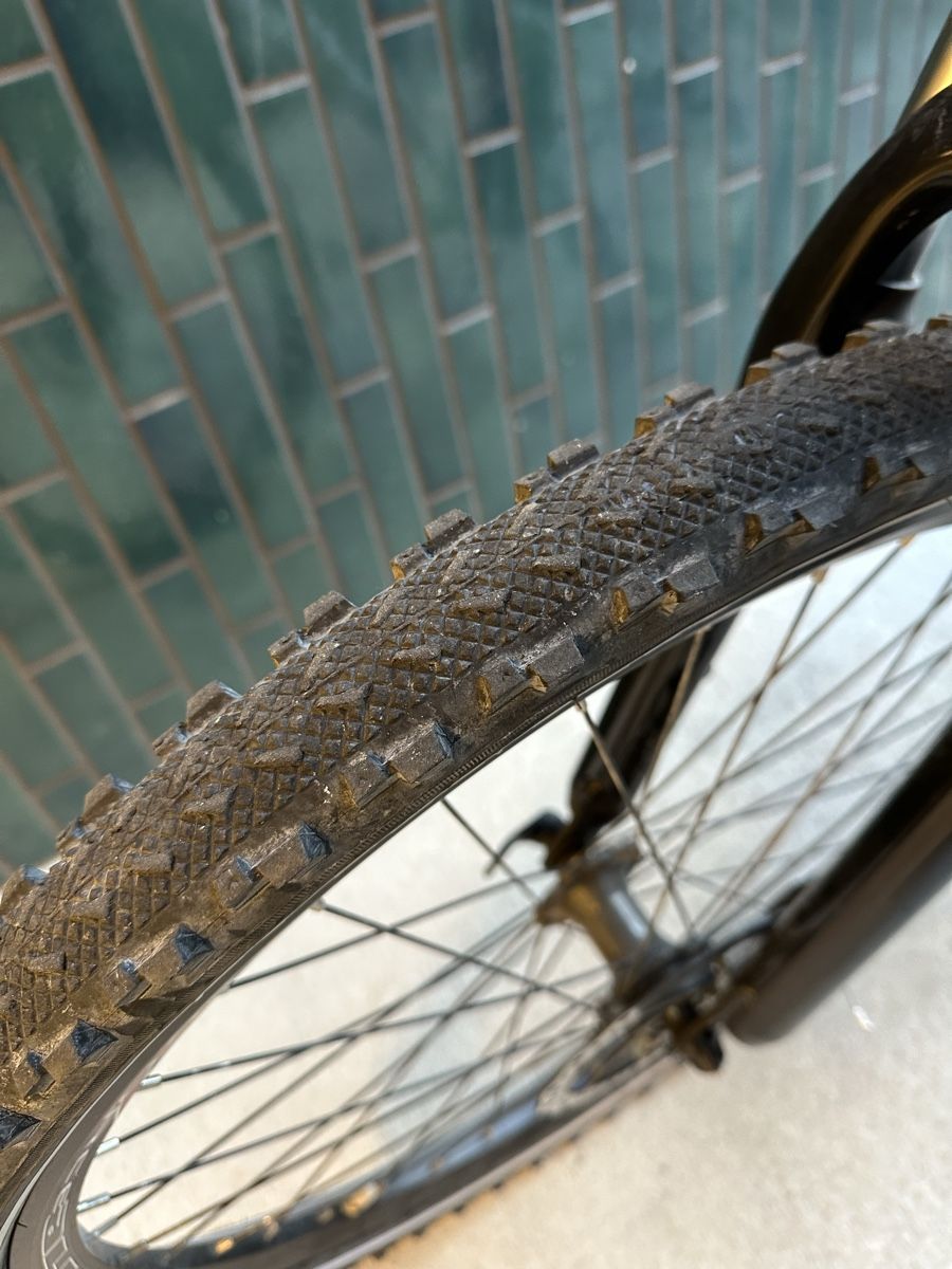 Biciclette: Mountainbike Weiss – Usato da Zürich venduto da dav_dx9c 2