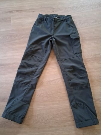 gefütterte Outdoorhose Waldschütz 38