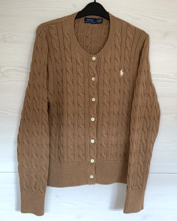 Polo Ralph Lauren Strickjacke XL, neu/ungetragen Top Zustand