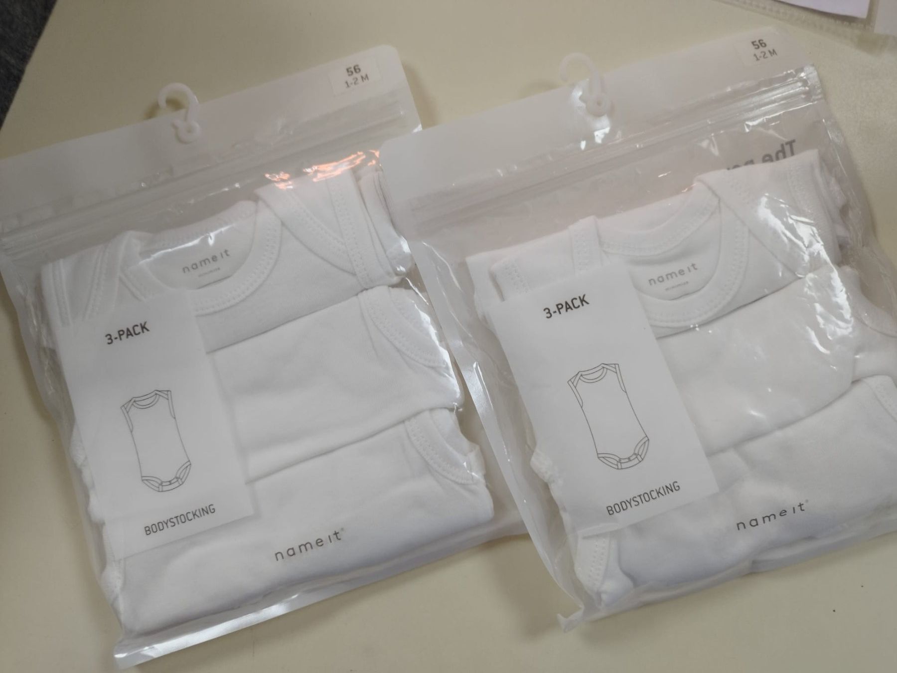 Sous-vêtements: Body Grösse 56 / Neu!! – Neuf avec emballage d'origine à Oberengstringen par miniundmaxi