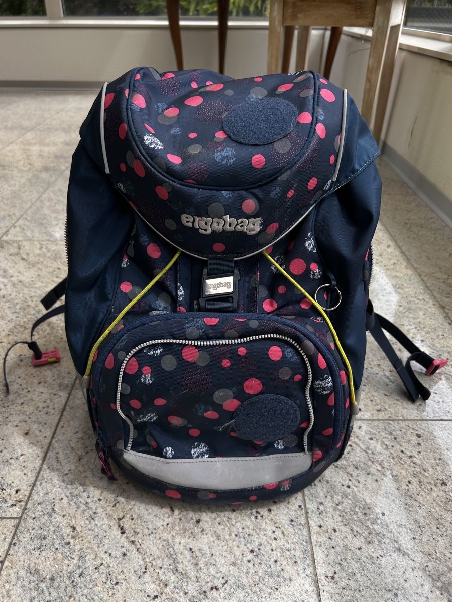 Ergobag Borse & Zaini: Ergobag Schulrucksack – Usato da Oberurnen venduto da pnoser