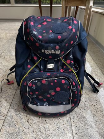 Ergobag Schulrucksack