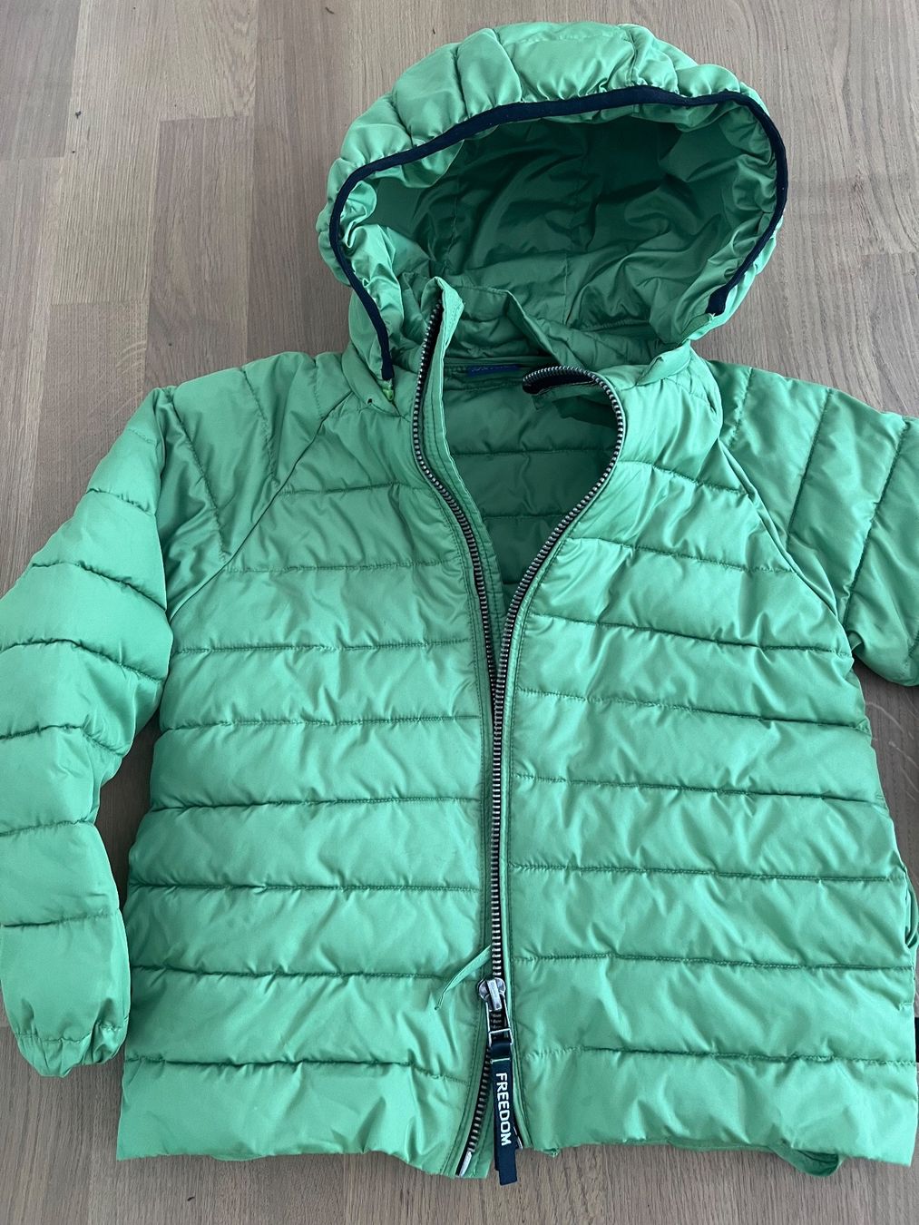 Giacche & Cappotti: Unisex Coole Jacke Jacket Gr 128cm – Usato da Ebmatingen venduto da dartim 1