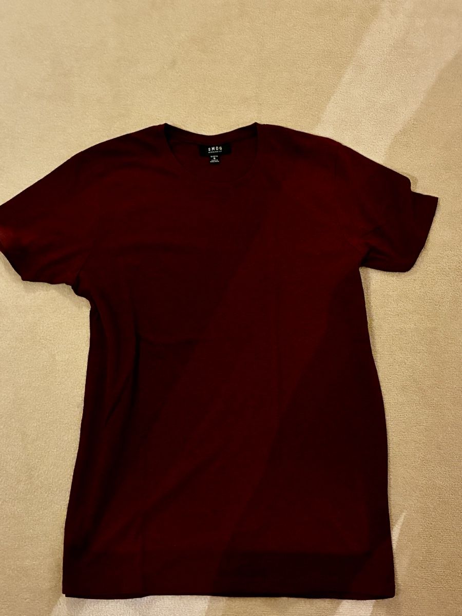 T-Shirts: Smog T-Shirt – Gebraucht aus Schaan von RicX-10