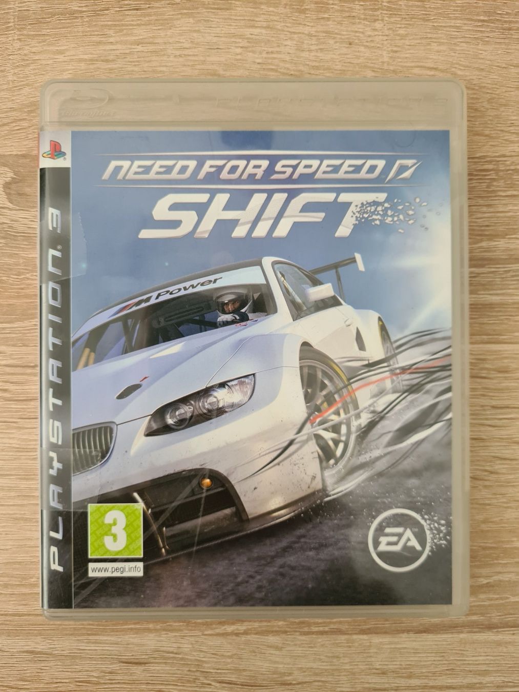 Giochi: Need For Speed Shift (Multilanguage) - PS3 – Usato da Carouge GE venduto da Gasco