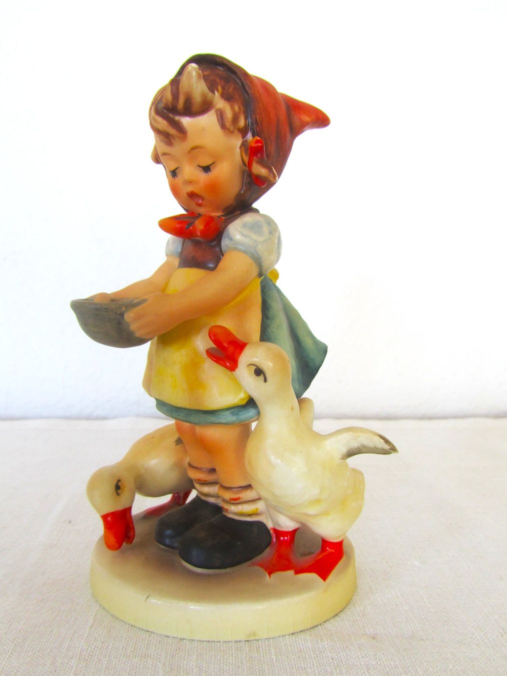 Hummel Figuren: Hummel Gänseliesel, Vintage Figur – Gebraucht aus Seengen von mikelele