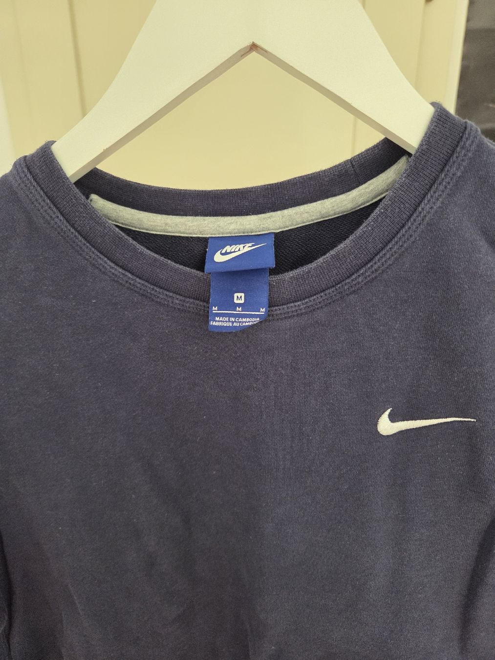 Nike Pullover & Sweatshirts: Nike Sweater (M) – Gebraucht aus Cham von Richi_66 1