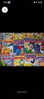 Comic Hefte