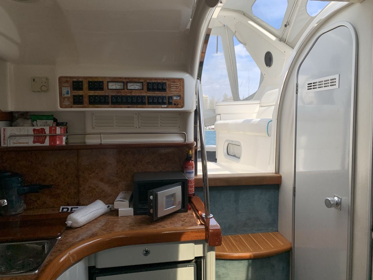Sealine Barche: Sealine Bolero – Usato da Niederönz venduto da cornholio88 5
