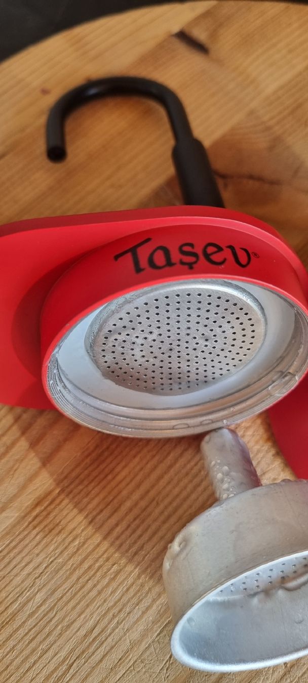 Kaffeemaschinen & Espressomaschinen: Cafetière italienne – Neu (gemäss Beschreibung) aus Corbeyrier von Lalaland99 3