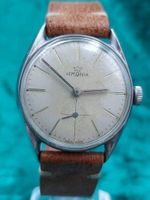 Vintage LEMANIA "Twisted Lugs" ref. 923-A - Herrenarmbanduhr