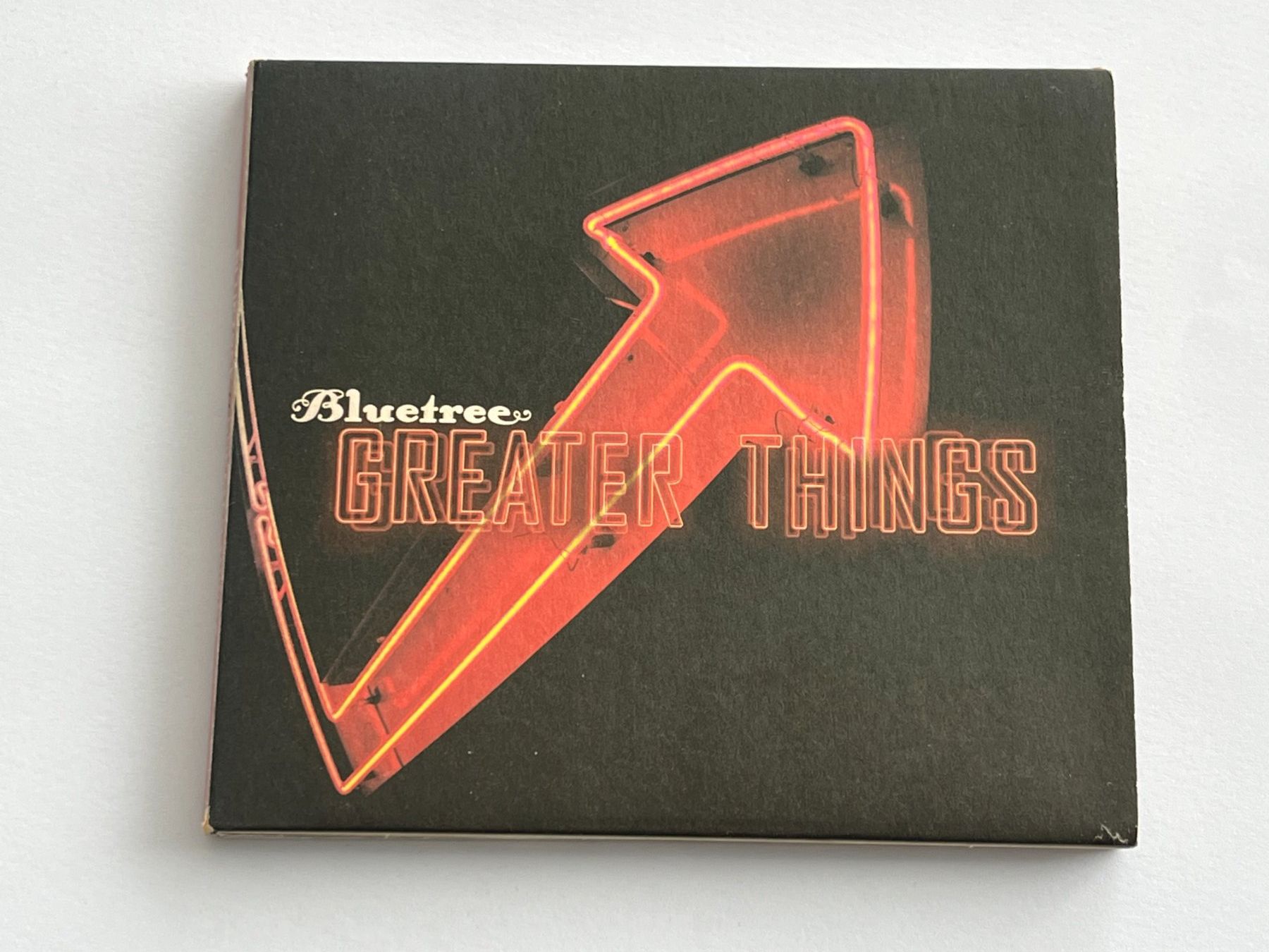 CDs: BLUETREE - Greater things – Gebraucht aus Lohn-Ammannsegg von Gladiator
