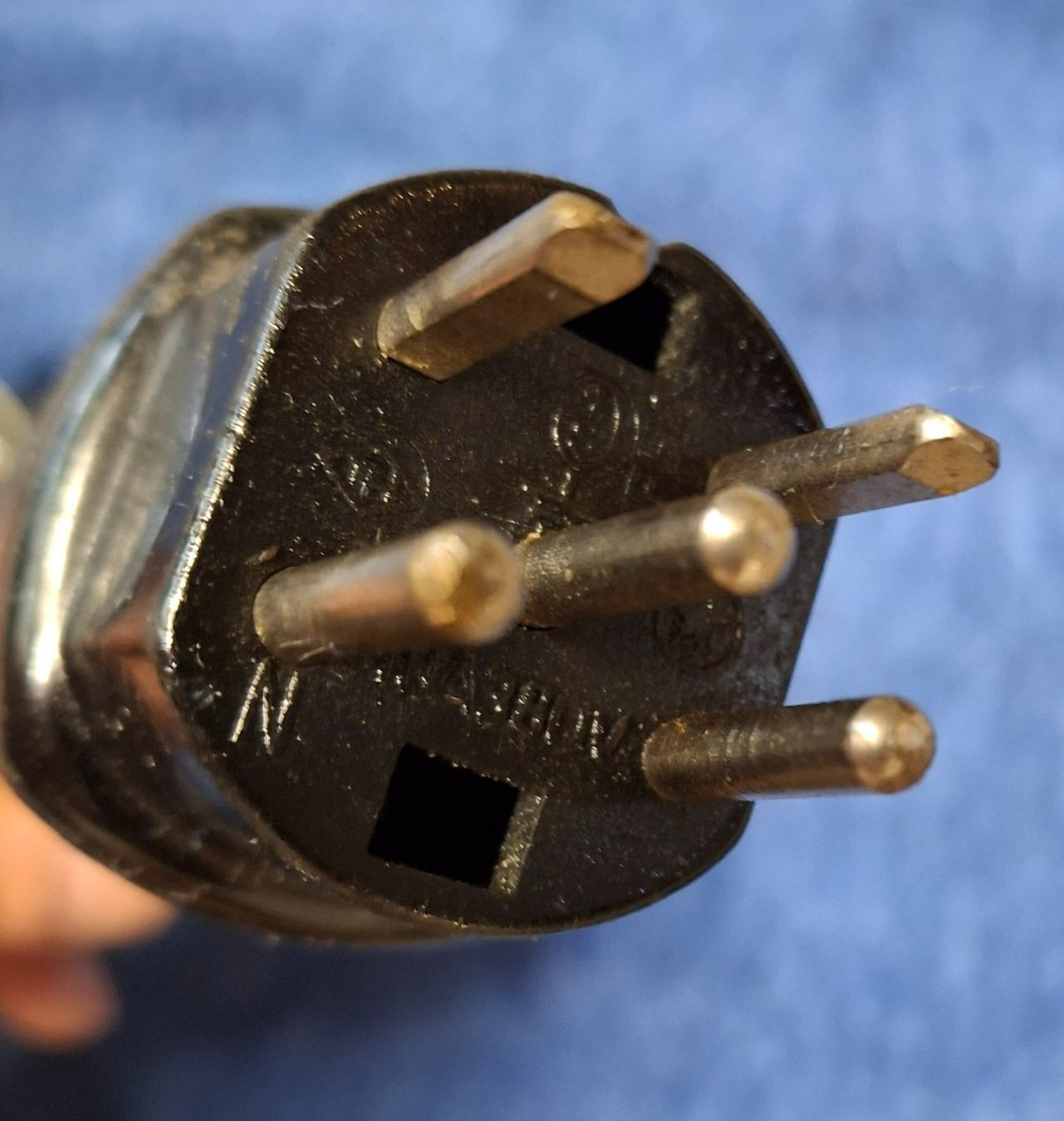 Unità & Adattatore: Adapter Stromkabel – Usato da Oppikon venduto da wisel079 2