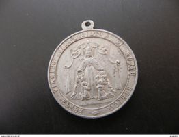 Pilger Medaille Vicenza Ricordo della Basilica Monte Berico
