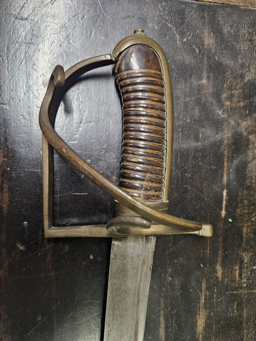 Armi bianche: säbel  ungarn hussar? – Usato da Schwellbrunn venduto da Rosaroterpanter 1