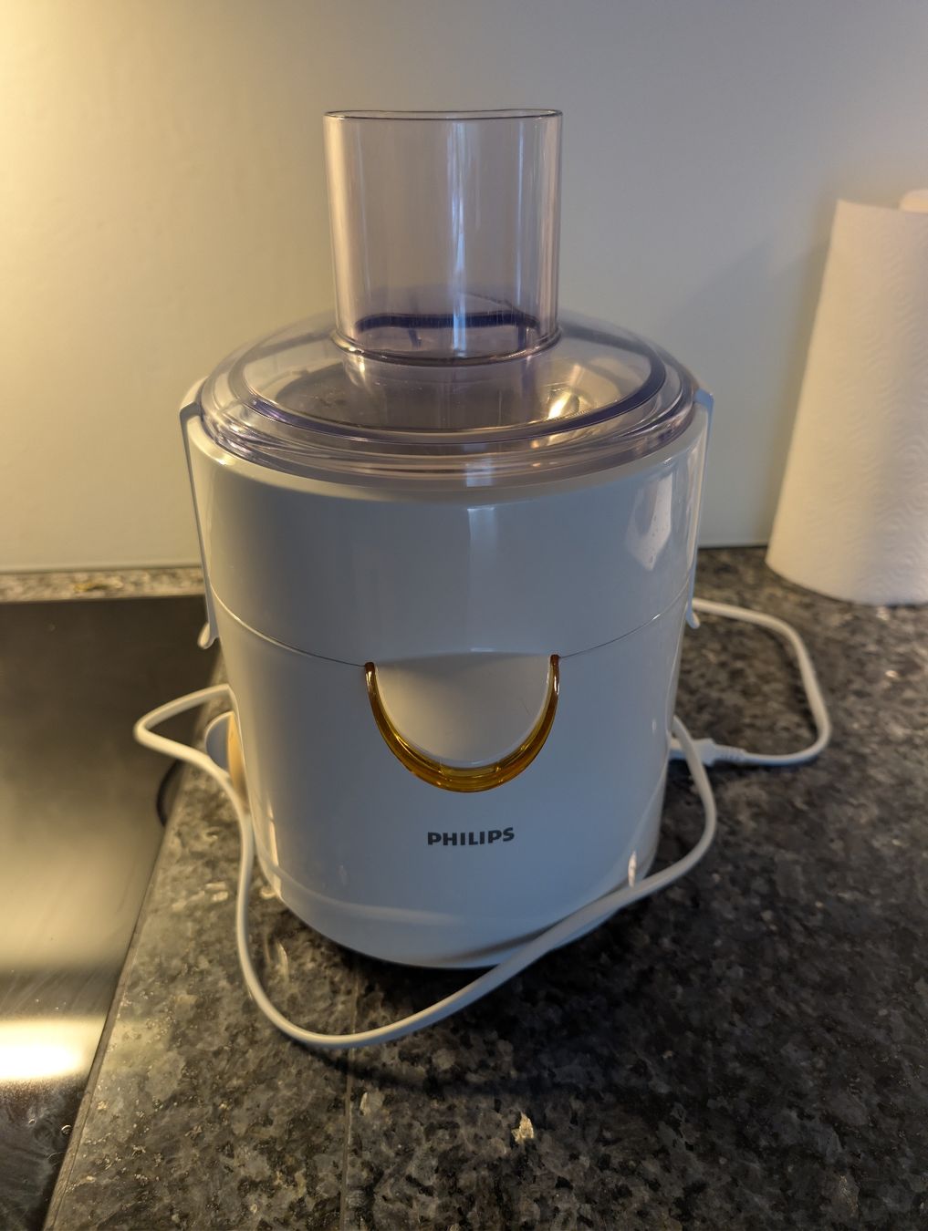 Philips Küchengeräte: Philips Entsafter (zu verschenken) – Gebraucht aus Hindelbank von Maxime_039 2