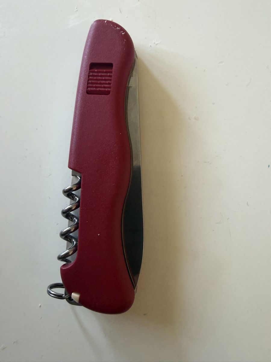 Victorinox Taschenmesser: Sackmesser Victorinox  – Gebraucht aus Baden von noli.r 1
