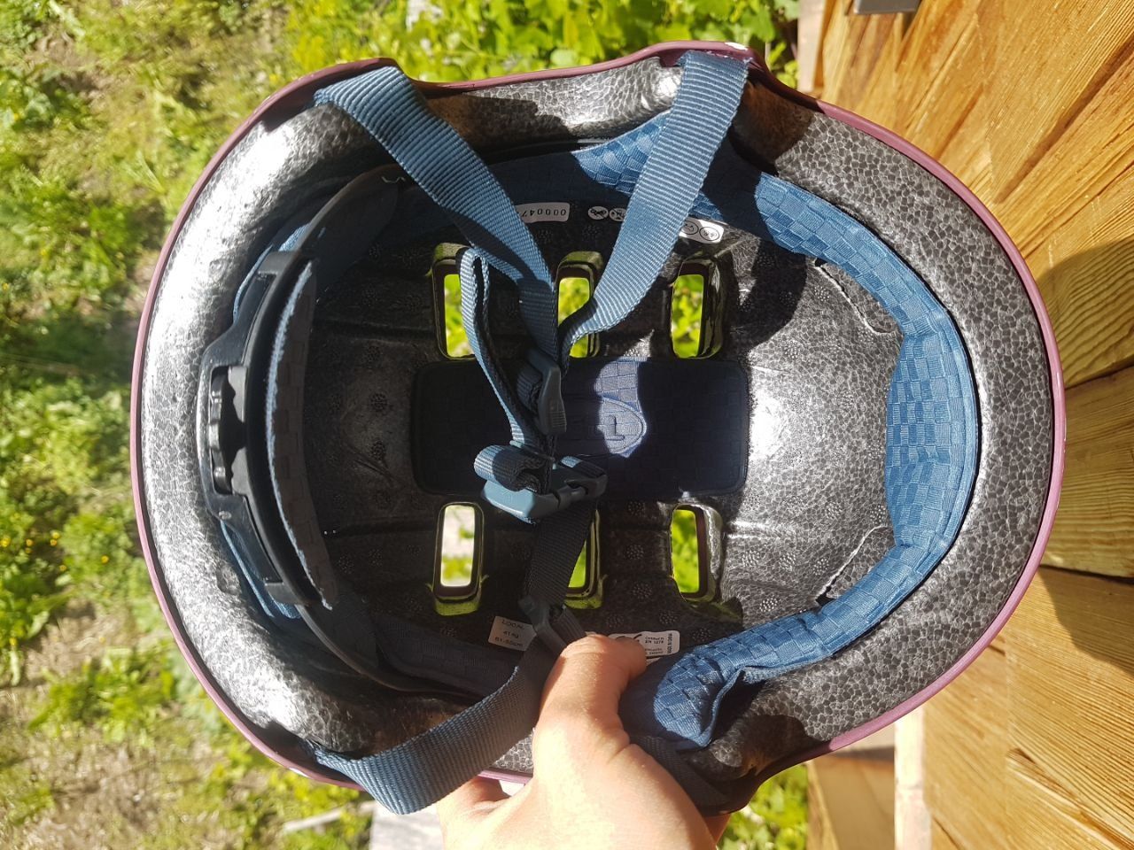 Bell Caschi: Bell Velohelm 51-55cm – Usato da Krattigen venduto da Heutilli 3