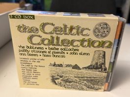 The Celtic Collection - 3 CD's - HB21A