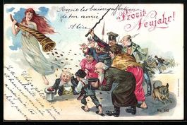 Litho Jude, Geschäftsmann und Polizist 