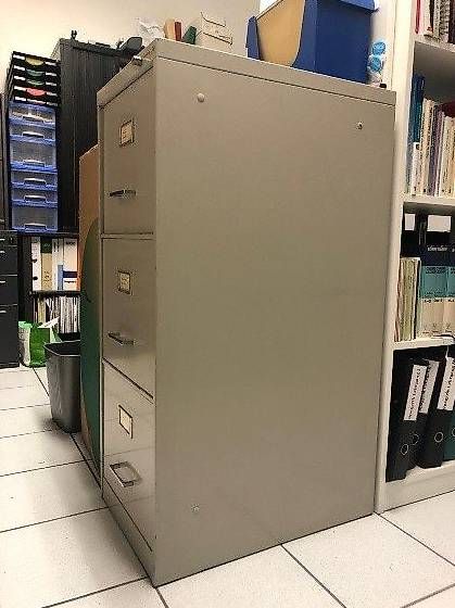 Armadi: Aktenschrank – Usato da Bassersdorf venduto da ser_t6qt 1