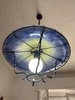 Lampadario vetro Murano