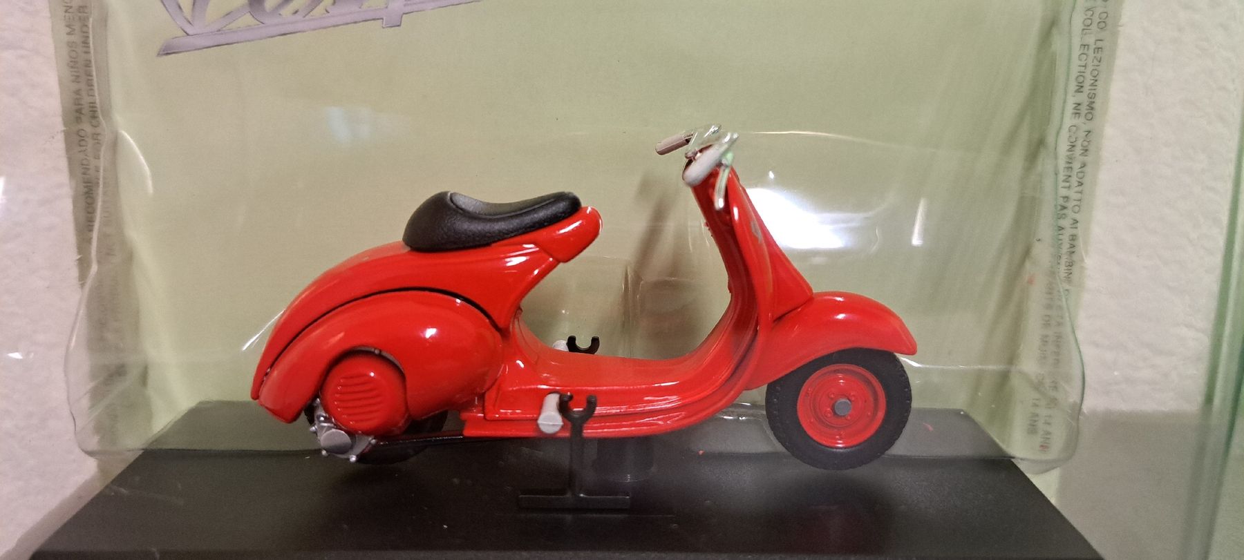 Vespa Kit di modellismo & Modellini statici: Vespa 98 Corsa 1947 – Nuovo (secondo la descrizione) da Füllinsdorf venduto da Borgirosi 3