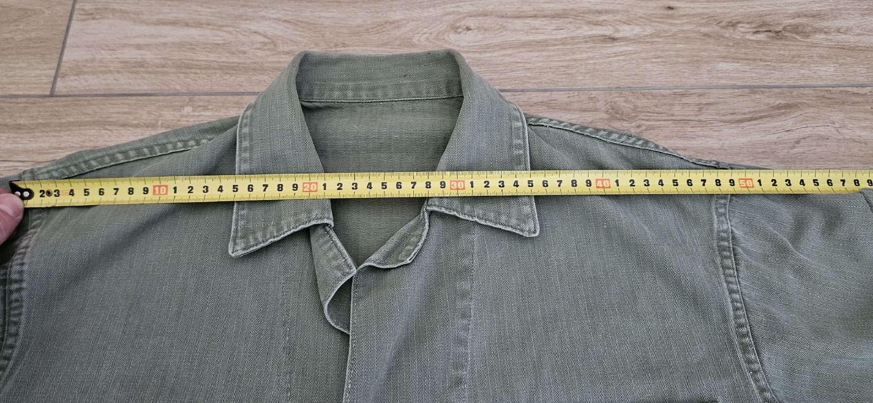 US Army Uniformi: veste p47 guerre Corée usmc – Usato da Venthône venduto da piz_py9h 6