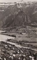 GOLDSWIL - BÖNIGEN - Faulhornkette