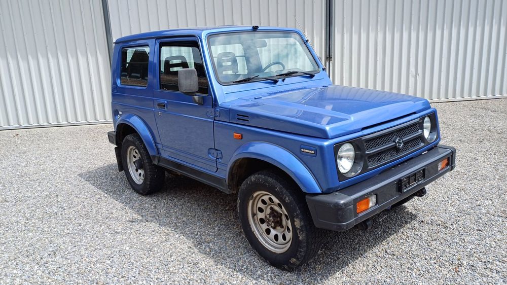 Schone Suzuki Samurai Kaufen Bilder