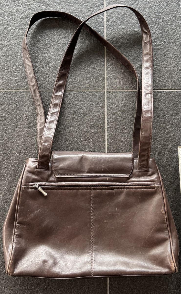 Borse da donna: Handtasche Echtleder – Usato da Lüsslingen venduto da Geronimo66 1