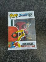 Funko Pop Iron Spider 574 Avengers Endgame 