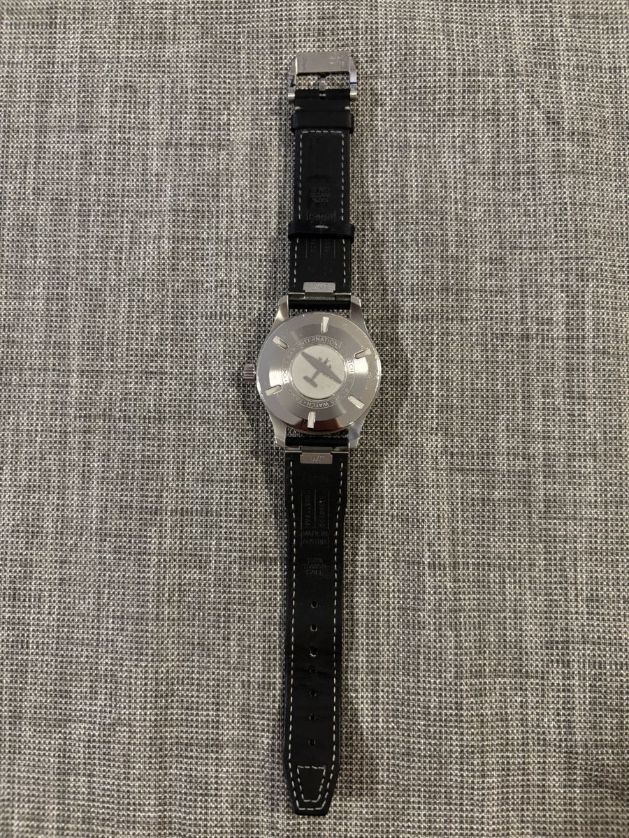 IWC Uhren: IWC Mark XX – Gebraucht aus Thayngen von Silvan2012 3