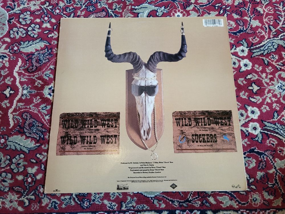 Kool moe dee wild wild west kaufen auf ricardo