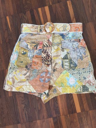 Zimmermann shorts Leinen 1/ CH 36