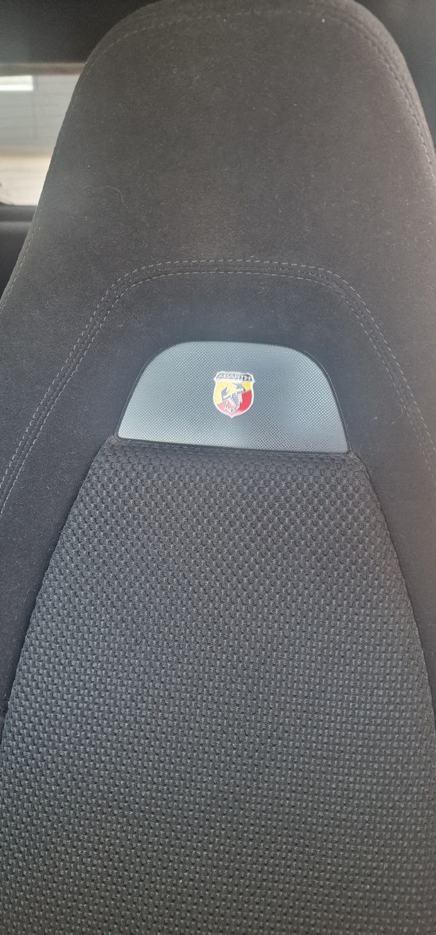 Fiat Autos: Fiat Punto Abarth – D'occasion à Estavayer-le-Lac par Eddy-187 5