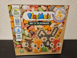 Neu - Play Mais - Waldtiere - 650 Stk