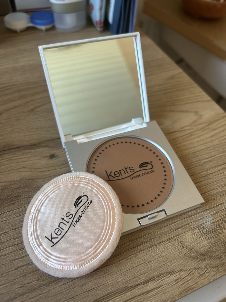 Make-up: Kent’s - cipria base trucco  – Neu (gemäss Beschreibung) aus Savigny von Althea0202